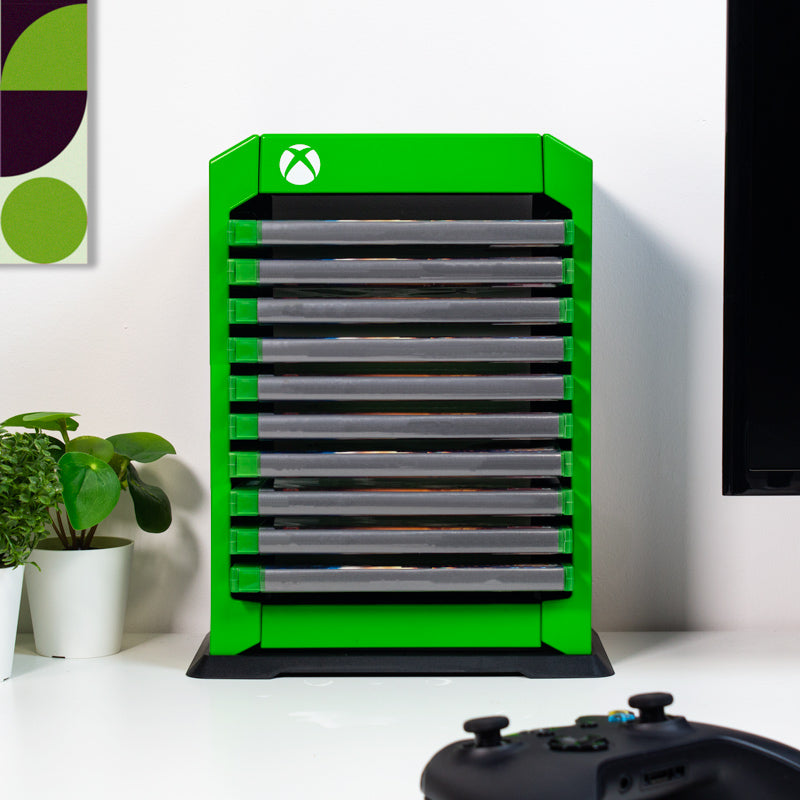 Official Xbox Series X Premium Game Storage Tower