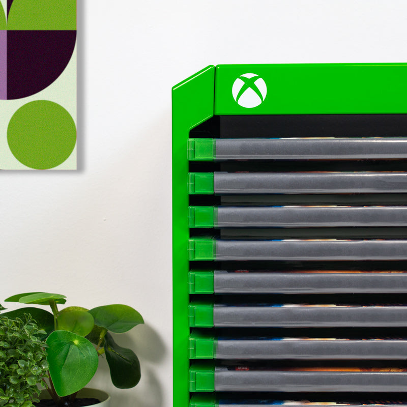 Official Xbox Series X Premium Game Storage Tower
