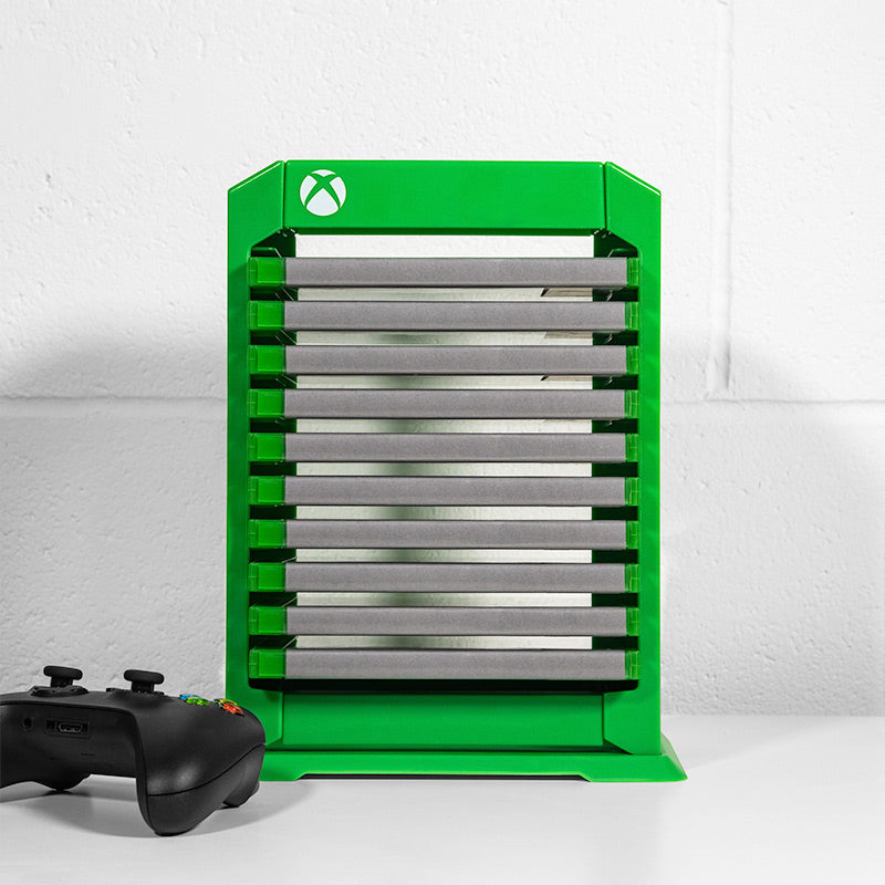 Official Xbox Premium Game Storage Tower - Main Image